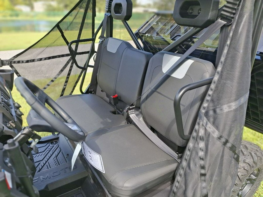 2026 CFMOTO UFORCE 600