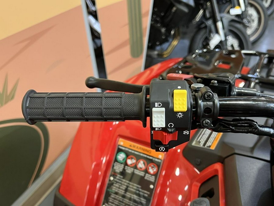 2026 Honda® FourTrax Rancher 4x4