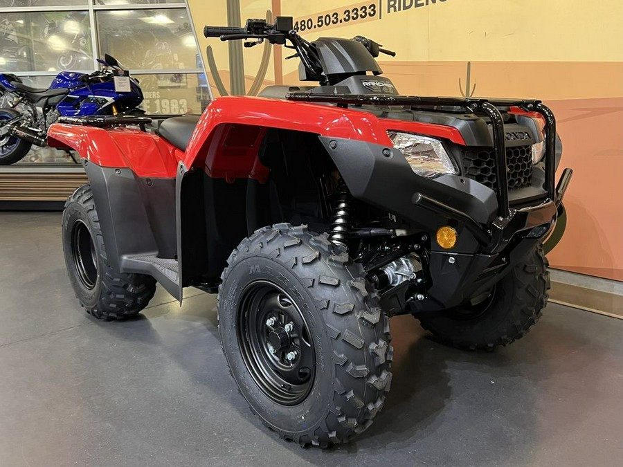2026 Honda® FourTrax Rancher 4x4