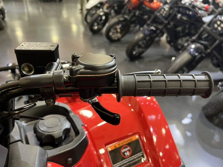 2026 Honda® FourTrax Rancher 4x4