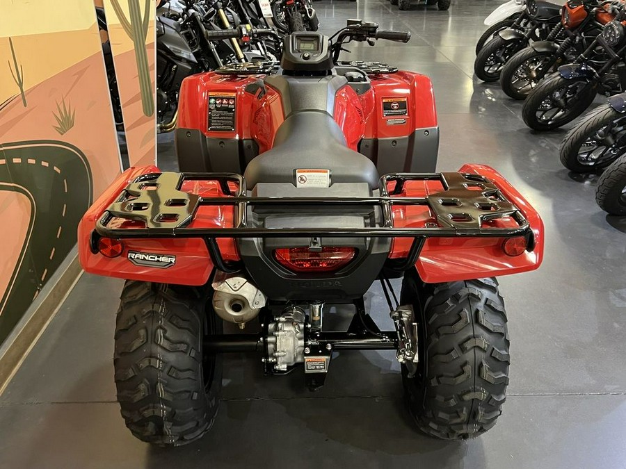 2026 Honda® FourTrax Rancher 4x4
