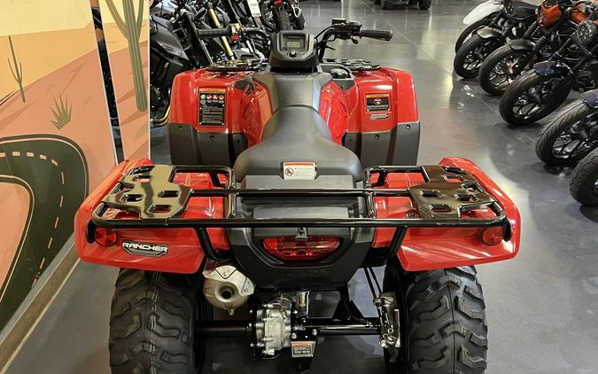 2026 Honda® FourTrax Rancher 4x4