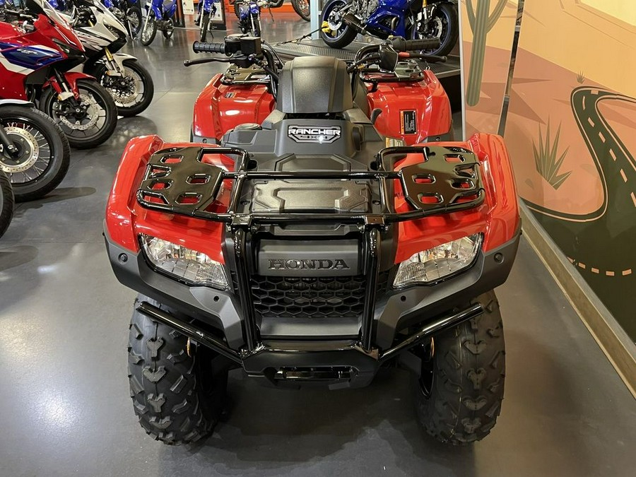 2026 Honda® FourTrax Rancher 4x4