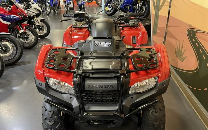 2026 Honda® FourTrax Rancher 4x4