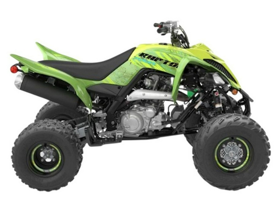2026 Yamaha Raptor 700R SE
