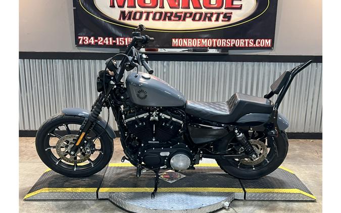 2022 Harley-Davidson® IRON 883