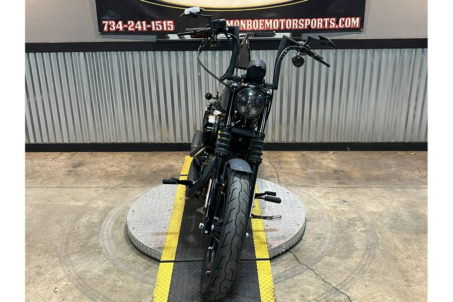 2022 Harley-Davidson® IRON 883