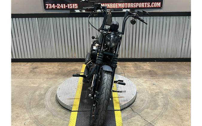2022 Harley-Davidson® IRON 883