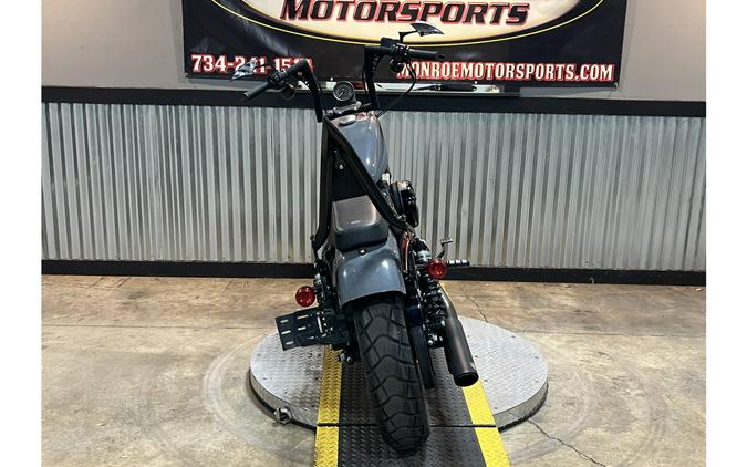 2022 Harley-Davidson® IRON 883