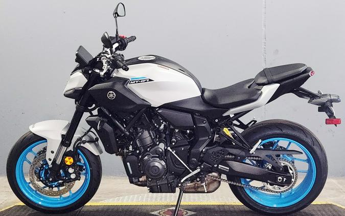 2026 Yamaha MT-07