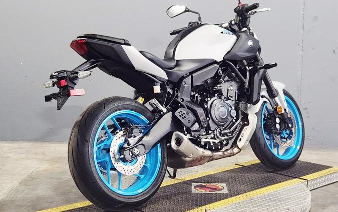 2026 Yamaha MT-07