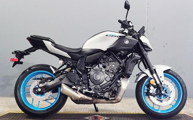 2026 Yamaha MT-07