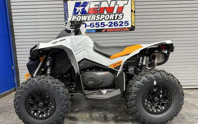 2026 Can-Am Renegade X xc 1000R