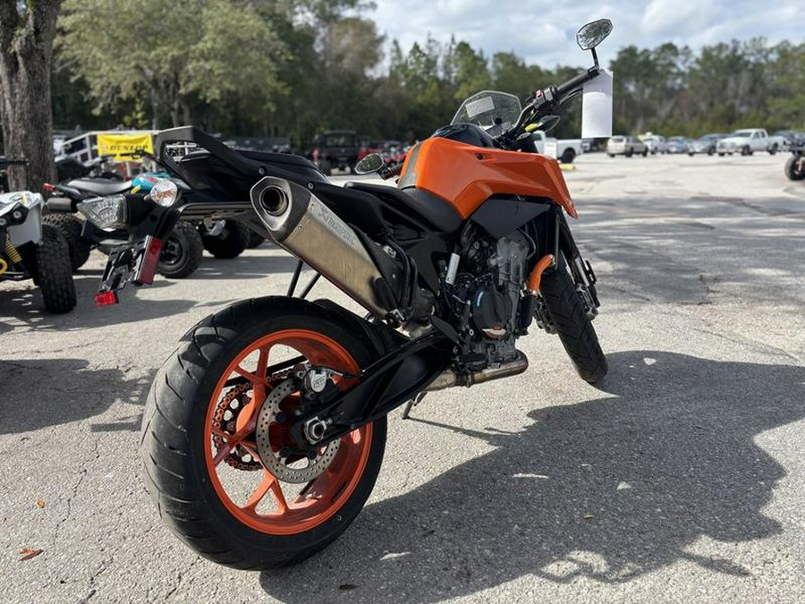 2020 KTM 790 Duke