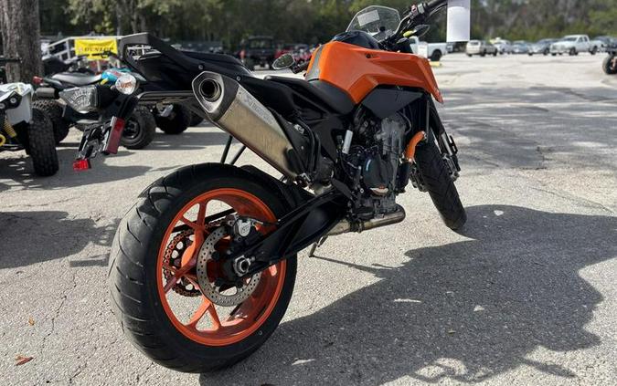 2020 KTM 790 Duke