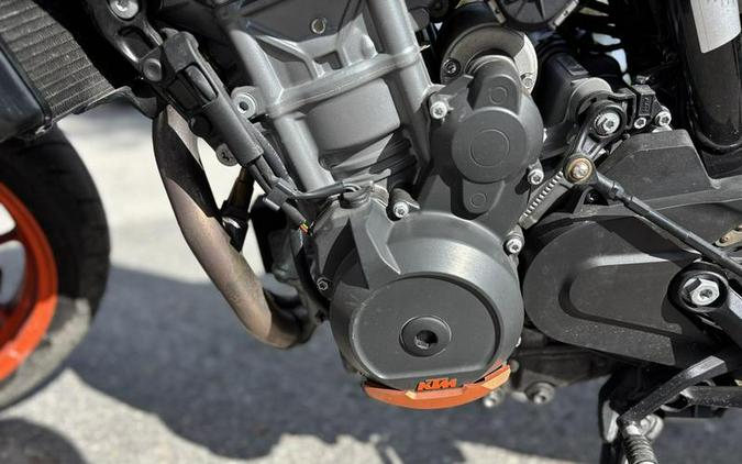 2020 KTM 790 Duke