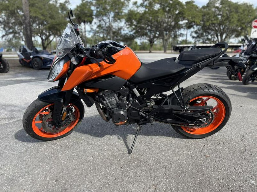 2020 KTM 790 Duke