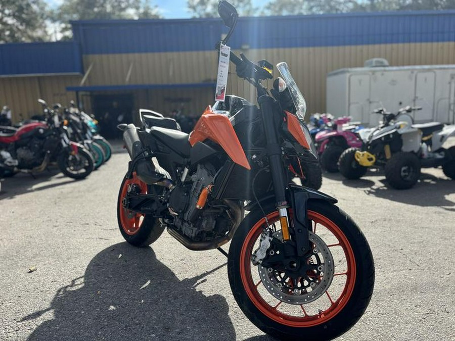 2020 KTM 790 Duke