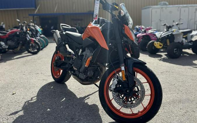 2020 KTM 790 Duke