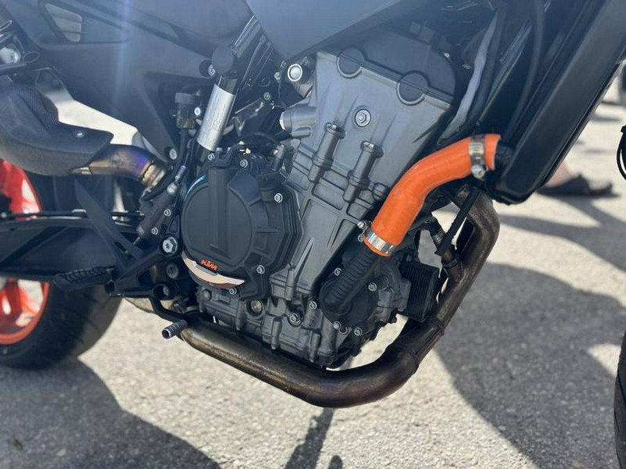2020 KTM 790 Duke