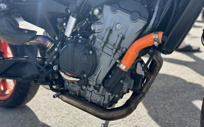 2020 KTM 790 Duke