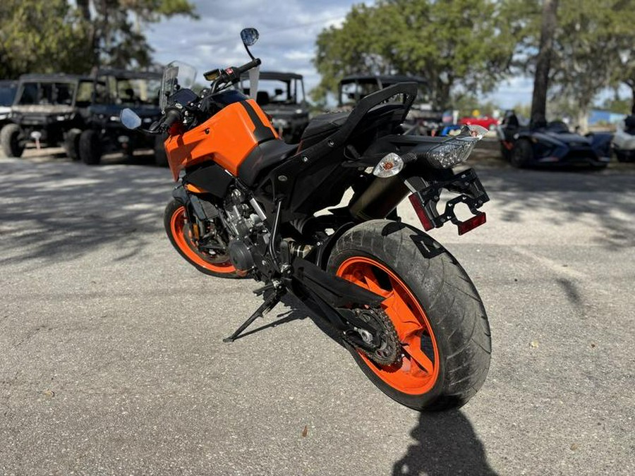 2020 KTM 790 Duke