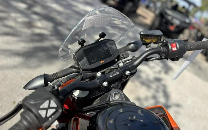 2020 KTM 790 Duke