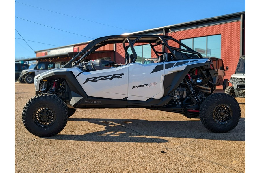 2026 Polaris RZR PRO R 4 ULTIMATE