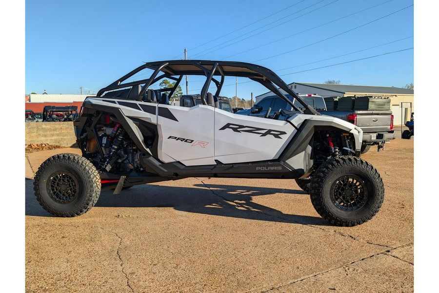 2026 Polaris RZR PRO R 4 ULTIMATE