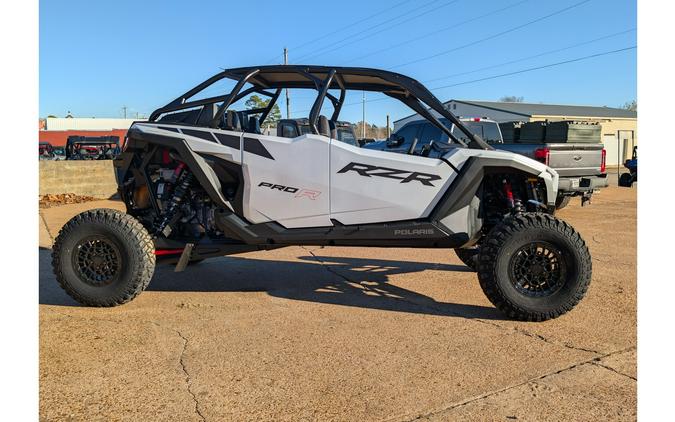 2026 Polaris RZR PRO R 4 ULTIMATE