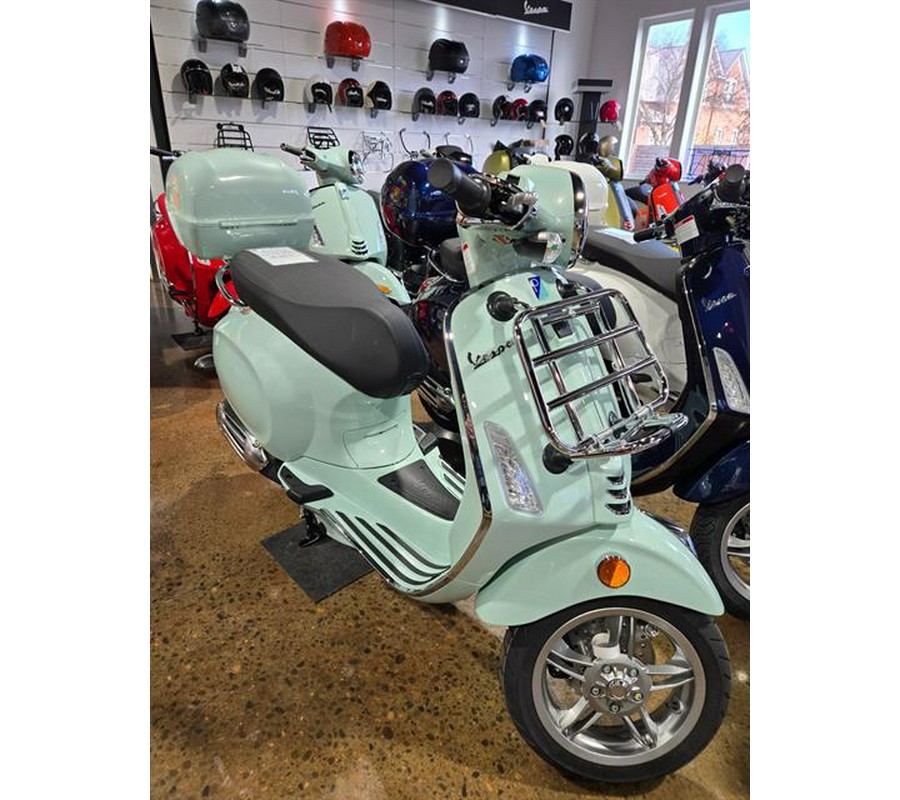 2024 Vespa Primavera 150 ABS E5