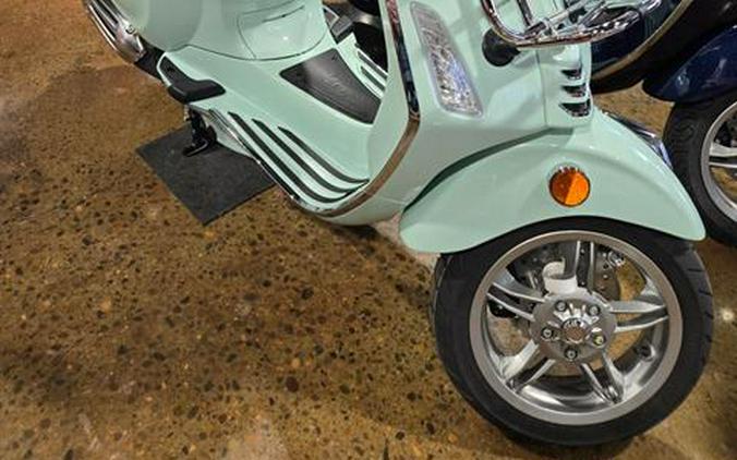 2024 Vespa Primavera 150 ABS E5
