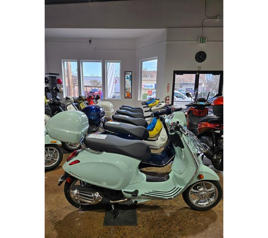 2024 Vespa Primavera 150 ABS E5