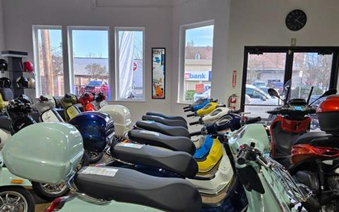 2024 Vespa Primavera 150 ABS E5