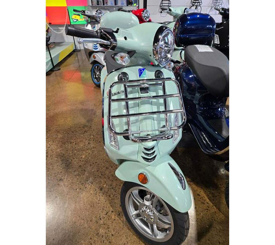 2024 Vespa Primavera 150 ABS E5