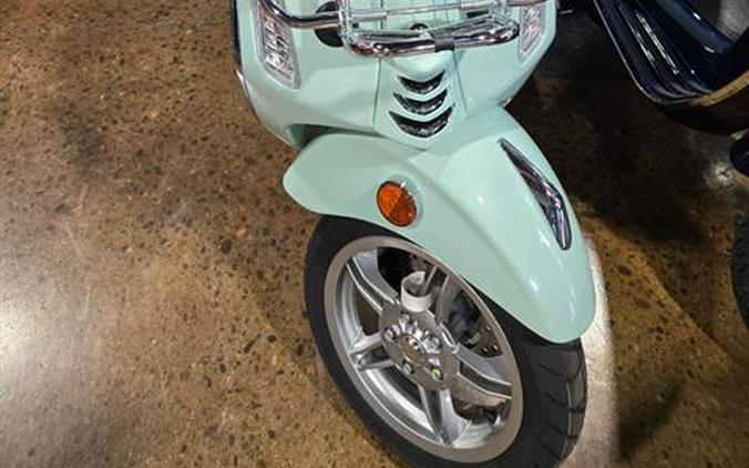 2024 Vespa Primavera 150 ABS E5