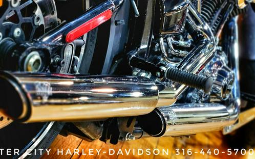 USED 2015 Harley-Davidson® Breakout®, FXSB103