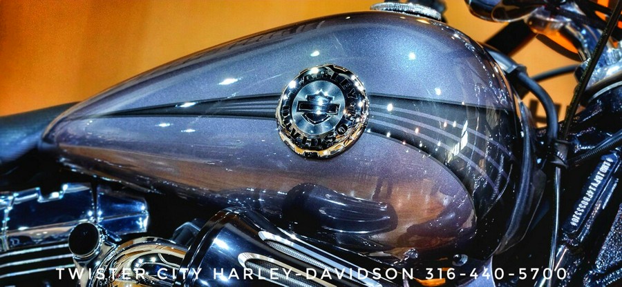 USED 2015 Harley-Davidson® Breakout®, FXSB103