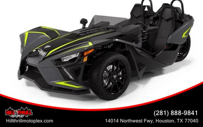 2023 Polaris® Slingshot SLR AutoDrive