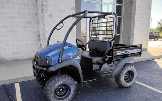 2026 Kawasaki Mule SX 4x4 XC