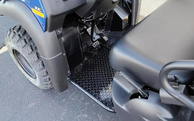 2026 Kawasaki Mule SX 4x4 XC