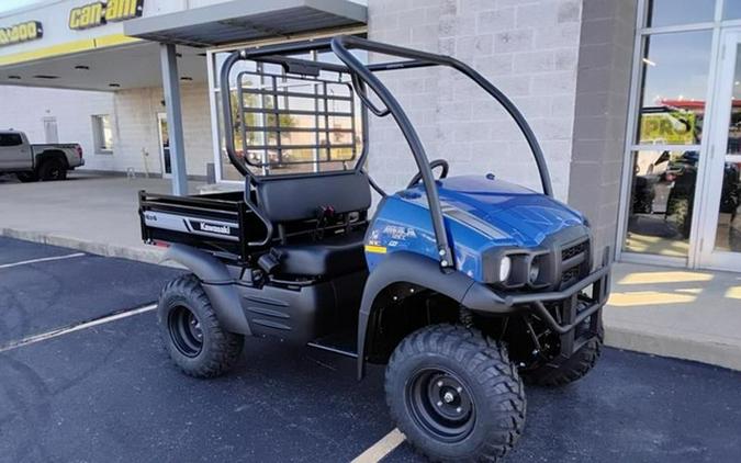 2026 Kawasaki Mule SX 4x4 XC
