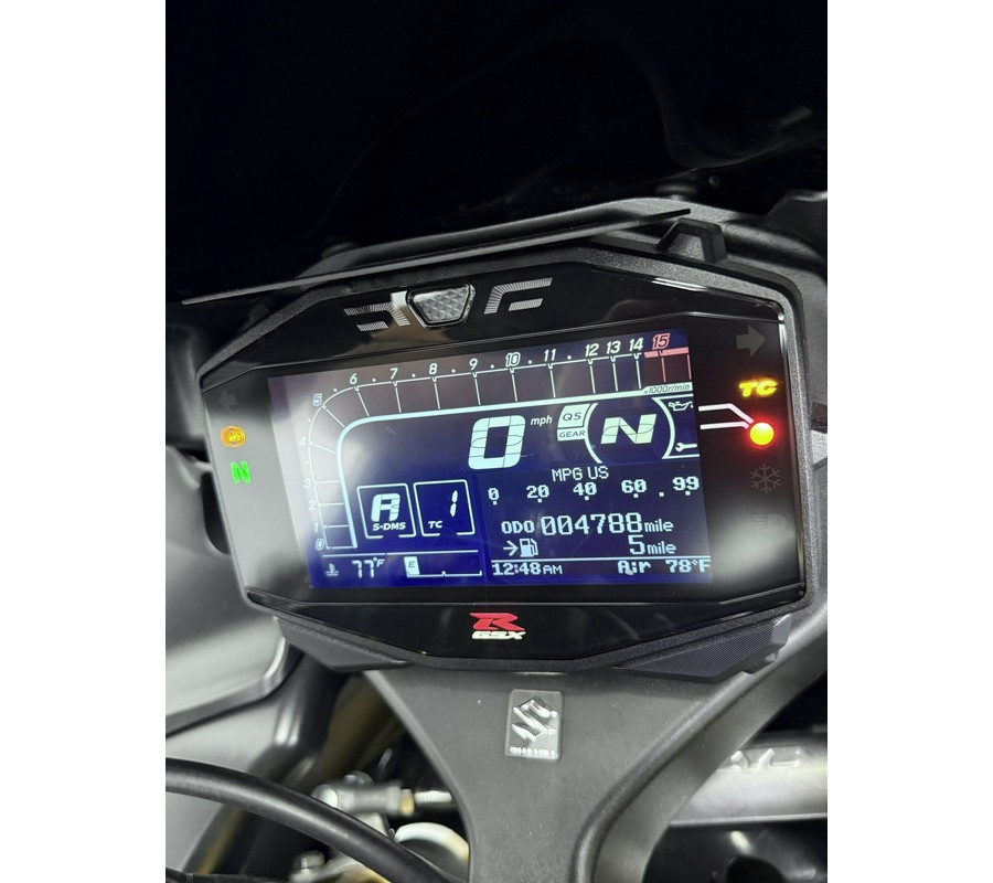 2023 Suzuki GSX-R 1000R