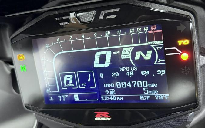 2023 Suzuki GSX-R 1000R