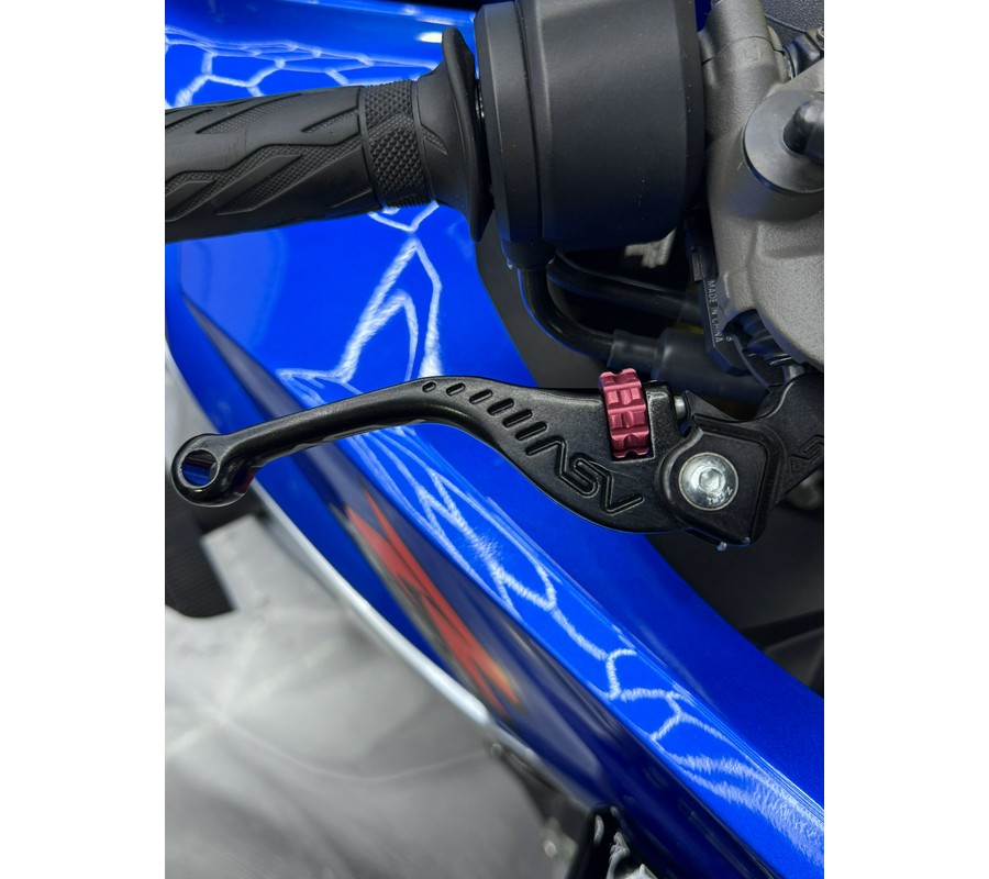 2023 Suzuki GSX-R 1000R