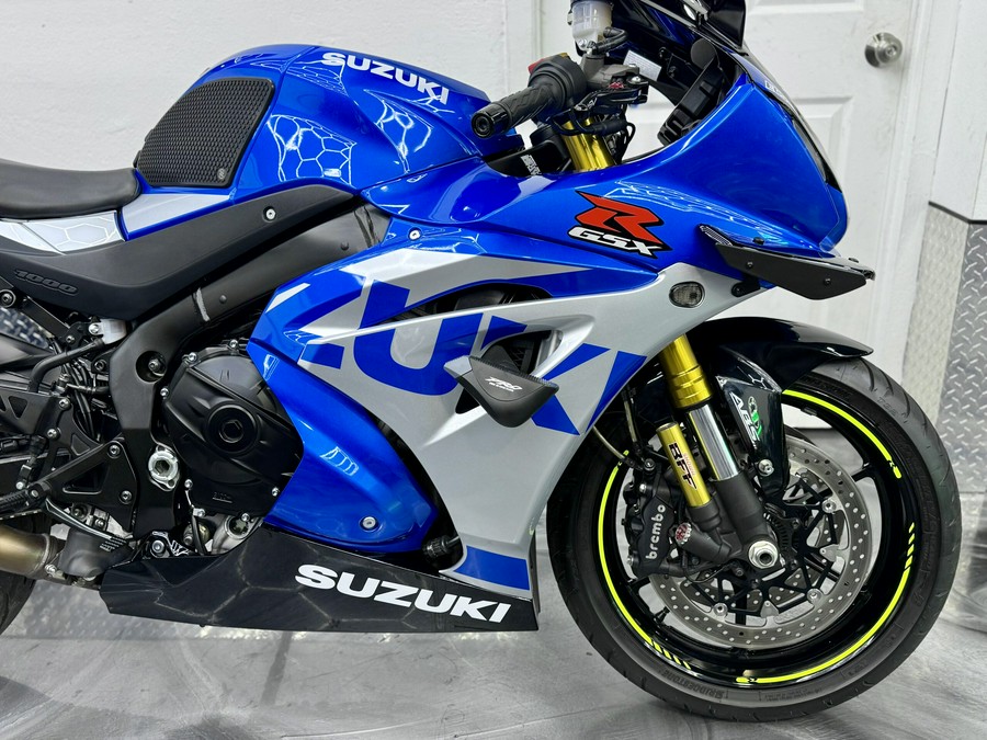 2023 Suzuki GSX-R 1000R