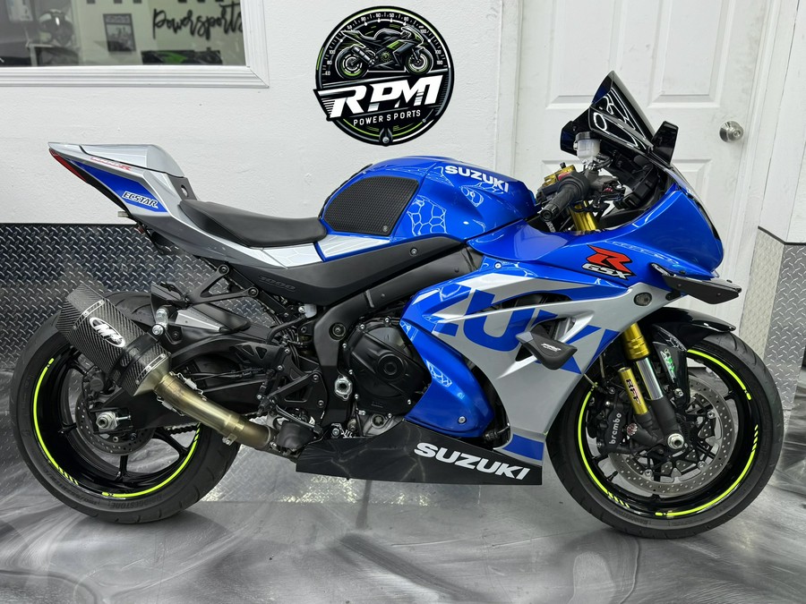 2023 Suzuki GSX-R 1000R