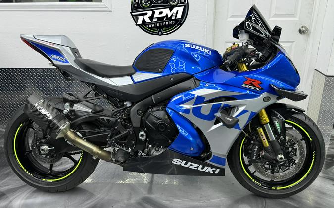 2023 Suzuki GSX-R 1000R