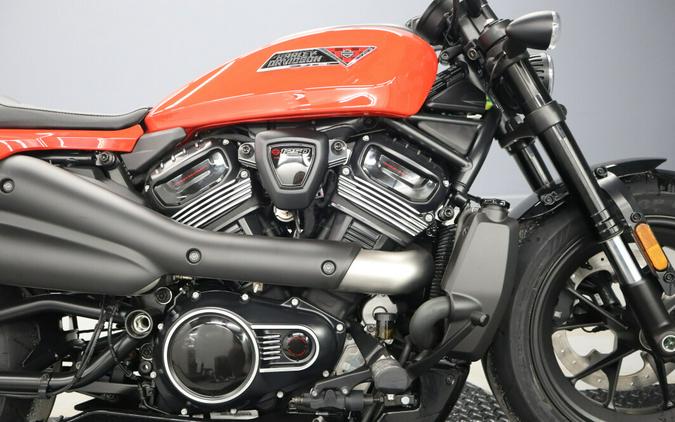 2026 Harley-Davidson Sportster S RH1250S