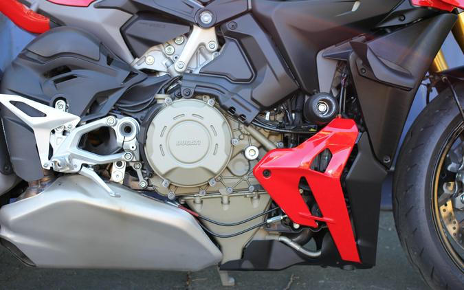 2025 Ducati Streetfighter V4 S